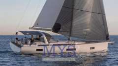 Beneteau OCEANIS 54