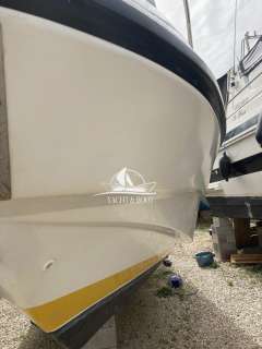 Rio 800 Cabin Fish