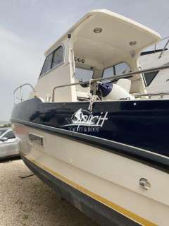 Rio 800 Cabin Fish