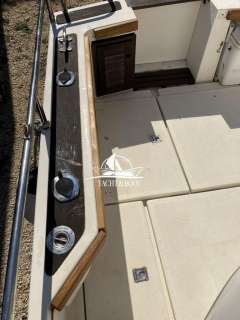 Rio 800 Cabin Fish