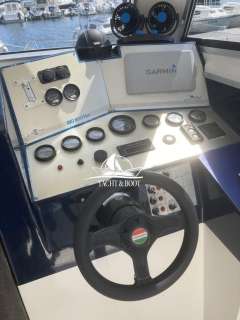 Rio 800 Cabin Fish