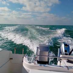 Quicksilver 650 Weekend