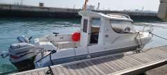 Quicksilver 650 Weekend