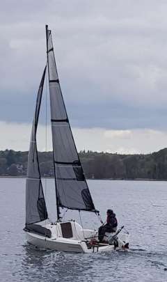 Beneteau First 18SE / Seascape 18