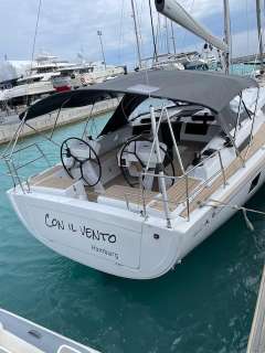 Hanse 458