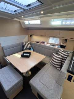 Hanse 458