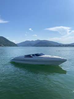 A. Mostes Venere 255 Sportboot