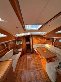 Jeanneau Sun Odyssey 49 DS