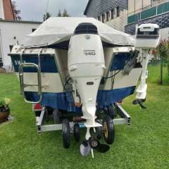 Sealine Conti 18 Cabin
