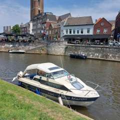 Sealine Conti 18 Cabin