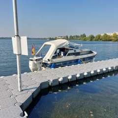 Sealine Conti 18 Cabin