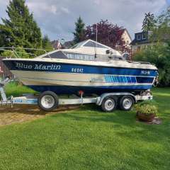 Sealine Conti 18 Cabin