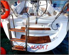 Jeanneau Sun Fast 39