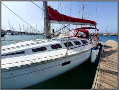 Jeanneau Sun Fast 39