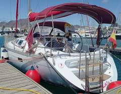 Jeanneau Sun Fast 39