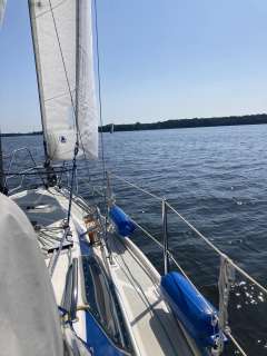 Segelyacht Wayer/Tes 678