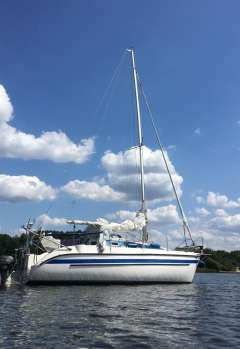 Segelyacht Wayer/Tes 678