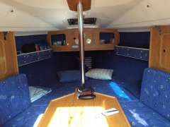 Segelyacht Wayer/Tes 678