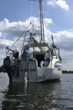 Segelyacht Wayer/Tes 678