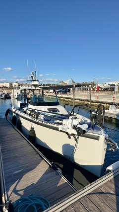 Samba Power Boats Trend 28 Fisher