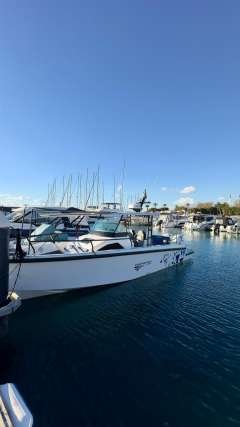 Samba Power Boats Trend 28 Fisher