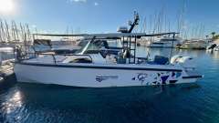 Samba Power Boats Trend 28 Fisher
