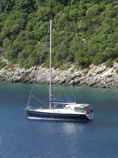 Beneteau Oc&eacute;anis 46 Blauwasseryacht