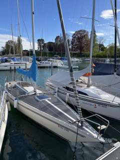 APHRODITE IOI Segelyacht