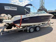 Sea Ray 210 Overnighter