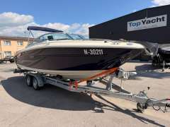 Sea Ray 210 Overnighter
