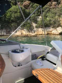 Regal 2250 Cuddy