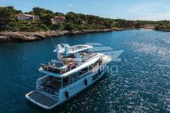 Grand Trawler 62 - PPL Yachting