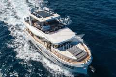 Grand Trawler 62 - PPL Yachting