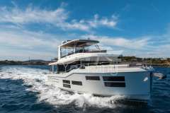 Grand Trawler 62 - PPL Yachting