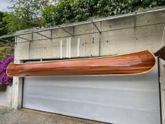Morley Canoes / 17' Guide Kanu