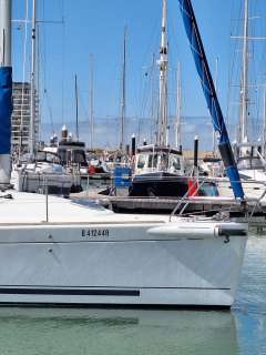 Beneteau First 34.7