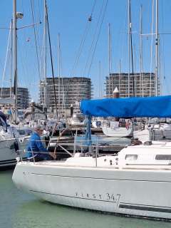 Beneteau First 34.7