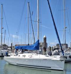 Beneteau First 34.7