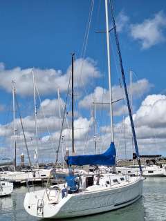 Beneteau First 34.7