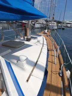 Hallberg-Rassy Hallberg Rassy 41 Ketch