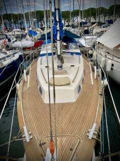 Hallberg-Rassy Hallberg Rassy 41 Ketch