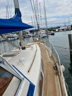 Hallberg-Rassy Hallberg Rassy 41 Ketch