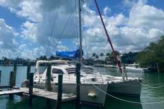 Leopard 38 Blauwasseryacht