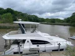 Leopard 43 Powercat Motorkatamaran