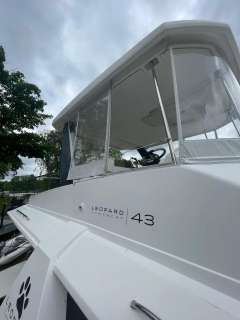 Leopard 43 Powercat Motorkatamaran