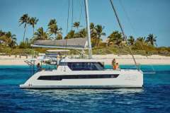 Leopard 42 Yacht hauturier
