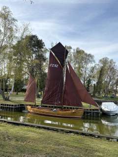 FZ92 Zeesboot