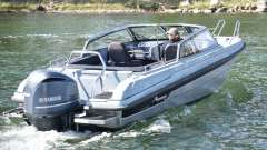 Yamarin Cross 75 BR