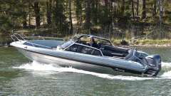 Yamarin Cross 75 BR