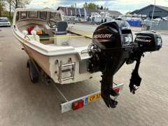 Limbo 17 m/hardtop m/Mercury F30 hk EFI 4-takt